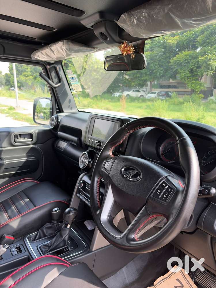 Mahindra Thar Diesel 2022