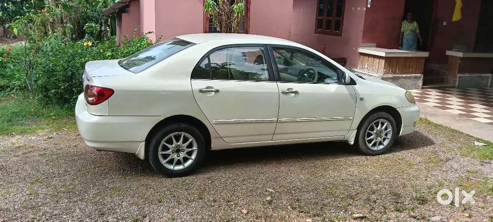 Toyota Corolla Altis 2008 Manual