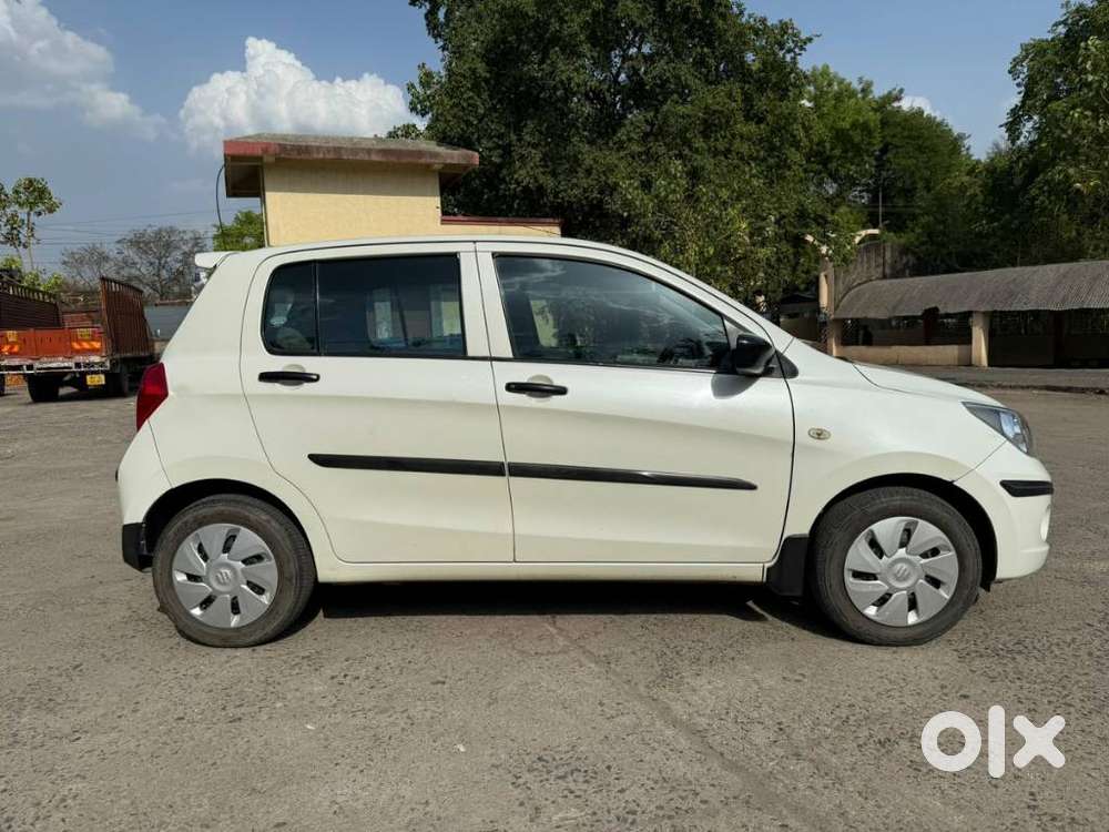 Maruti Suzuki Celerio 1.0 Vxi Amt, 2015, Petrol