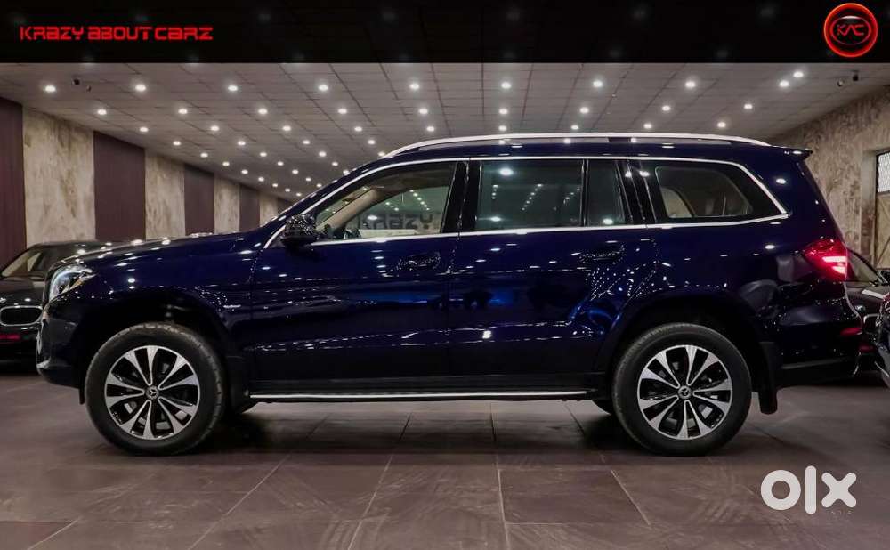 Mercedes-benz Gls 350, 2019, Diesel