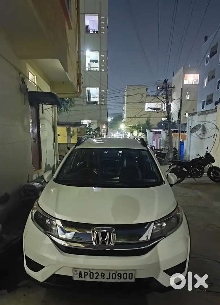 Honda Br-v For Sale – Well Maintained & Excellent Condition