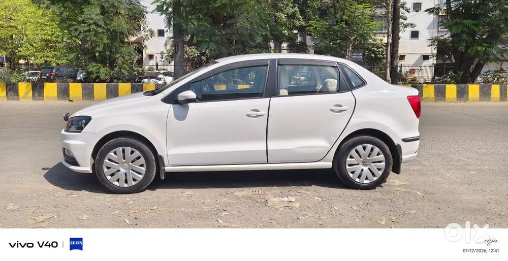 Volkswagen Ameo 1.2 Mpi Comfortline, 2017, Cng & Hybrids