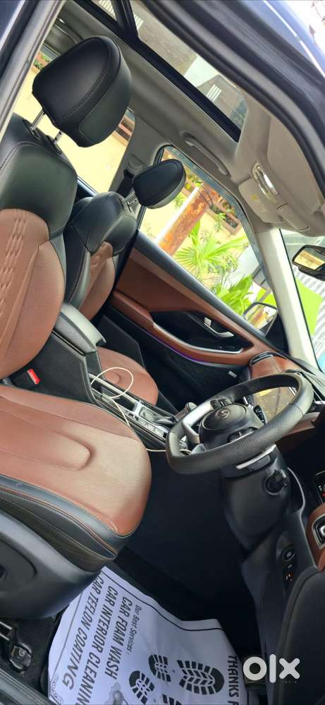 Hyundai Alcazar 1.5 Signature (o) Diesel At 6 Str, 2023, Diesel