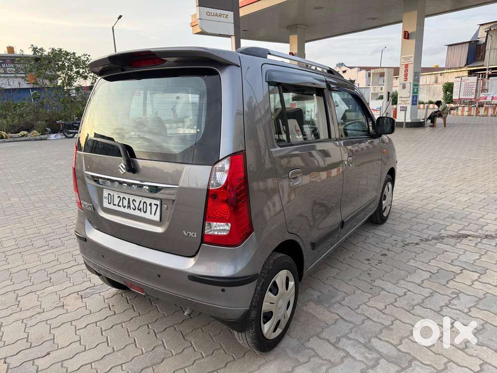 Maruti Suzuki Wagon R 1.0 Vxi Limited Edition, 2013, Petrol