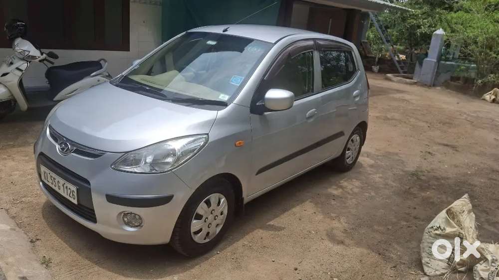 Hyundai I10 2010 Petrol 98404 Km Driven