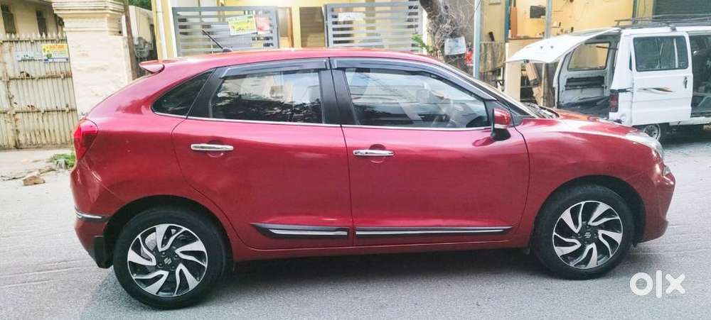 Maruti Suzuki Baleno Zeta, 2020, Petrol