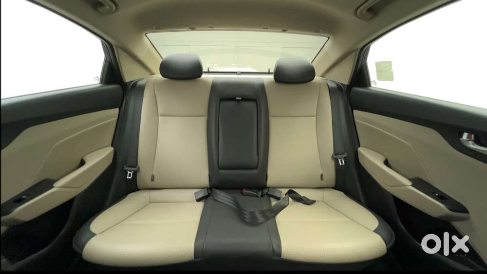 Hyundai Verna 1.5 Sx (o) Vtvt Ivt, 2021, Petrol