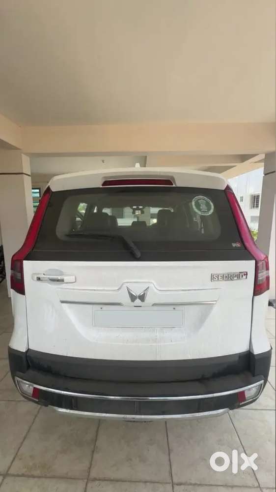 Mahindra Scorpio N Z8l At Diesel Dec 2023