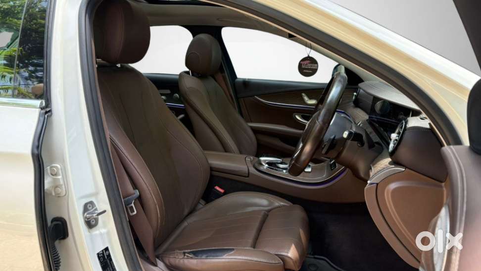 Mercedes-benz E-class Exclusive 220 D, 2019, Diesel