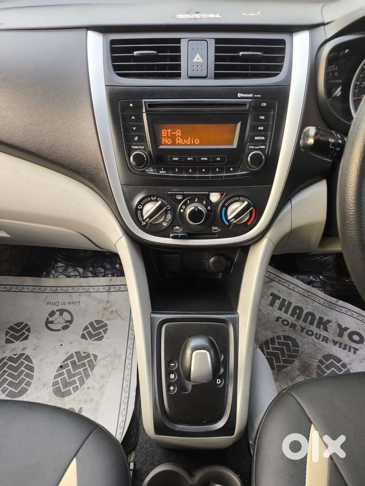Maruti Suzuki Celerio Zxi Amt, 2017, Petrol
