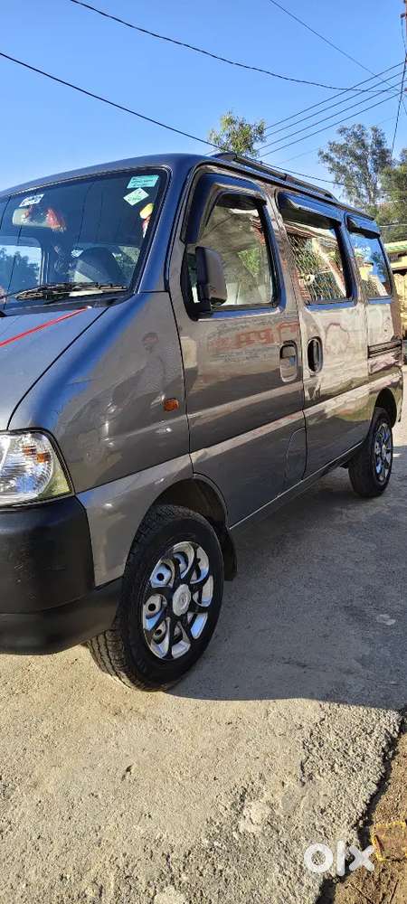 Maruti Suzuki Eeco 2023 Cng & Hybrids Well Maintained