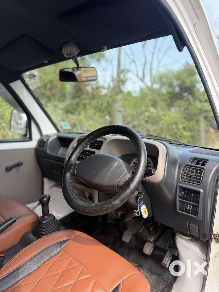 Maruti Suzuki Eeco Cng 5 Seater Ac, 2015, Cng & Hybrids