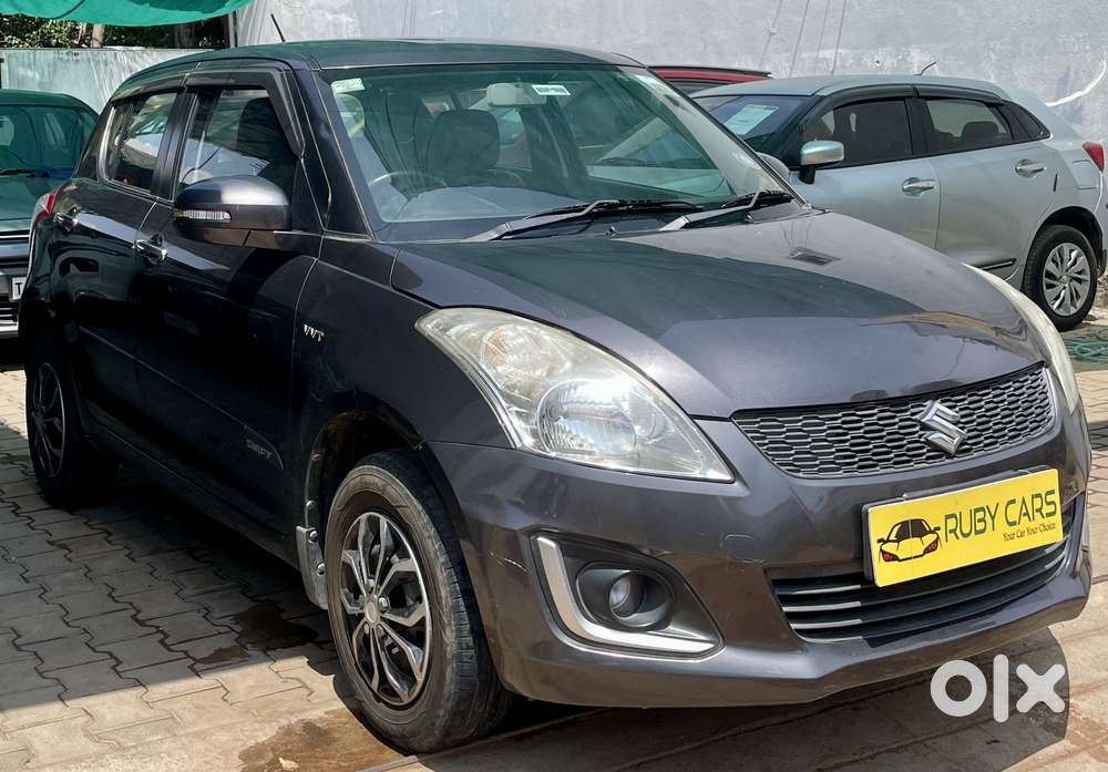 Maruti Suzuki Swift Vxi, 2015, Petrol