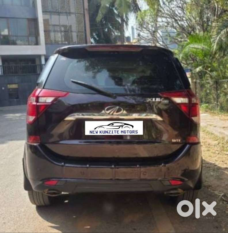 Mahindra Xuv500 W11 Option Awd, 2019, Diesel