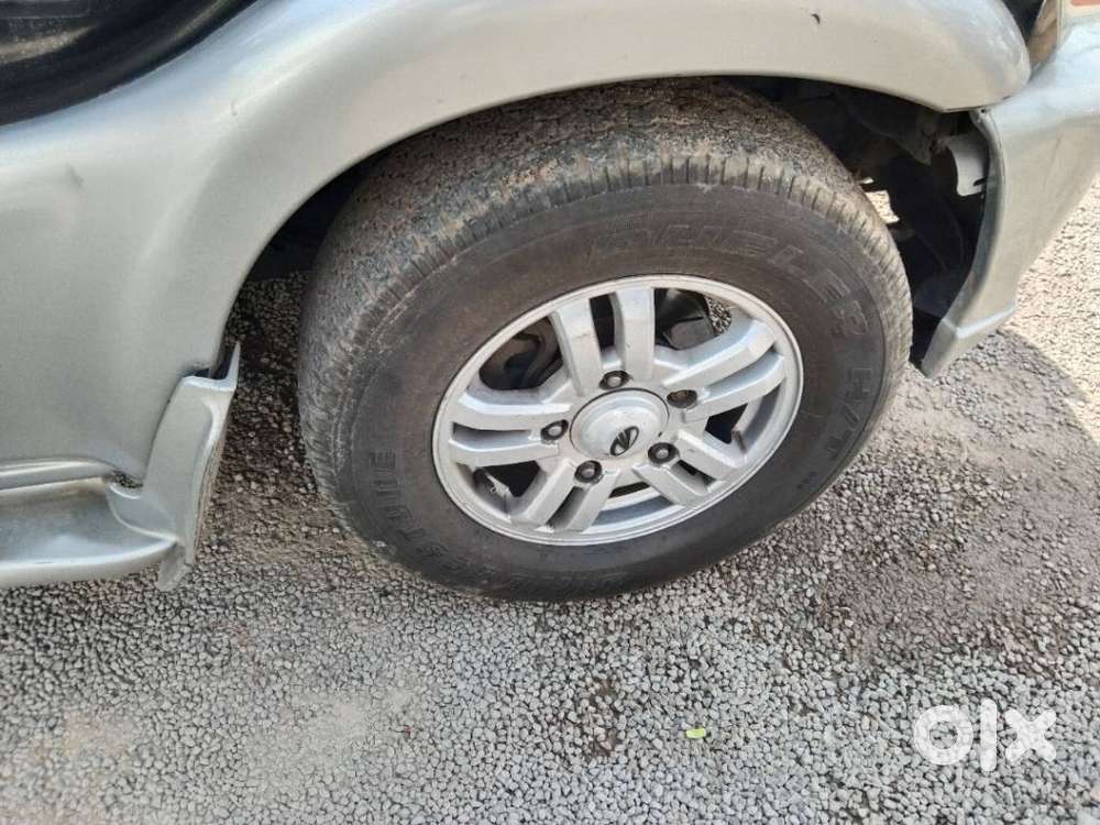 Mahindra Scorpio Vlx 2wd Airbag Bsiv, 2013, Diesel