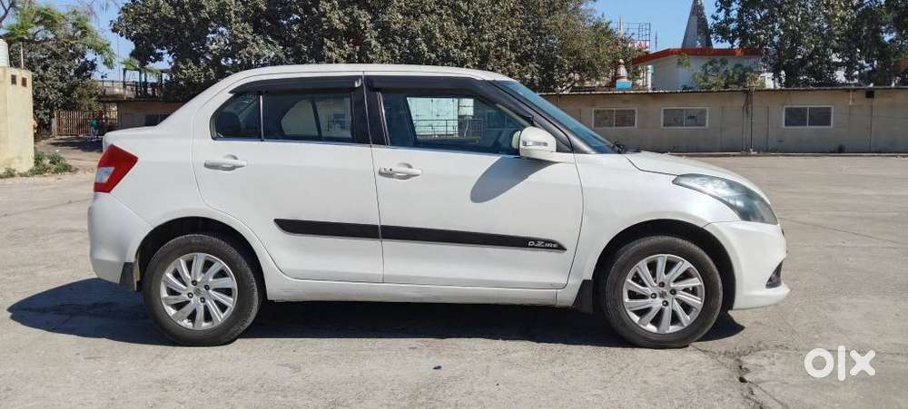 Maruti Suzuki Swift Dzire Zdi Bsiv, 2016, Diesel