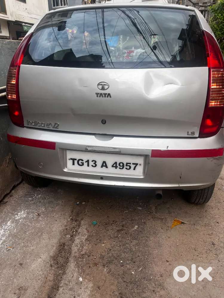 Tata Indica Ev2 Ls 2016