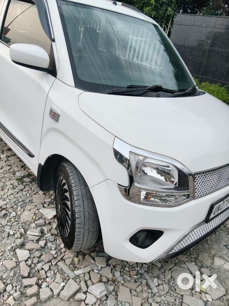 Maruti Suzuki Wagon R 1.0 Vxi Limited Edition, 2022, Petrol