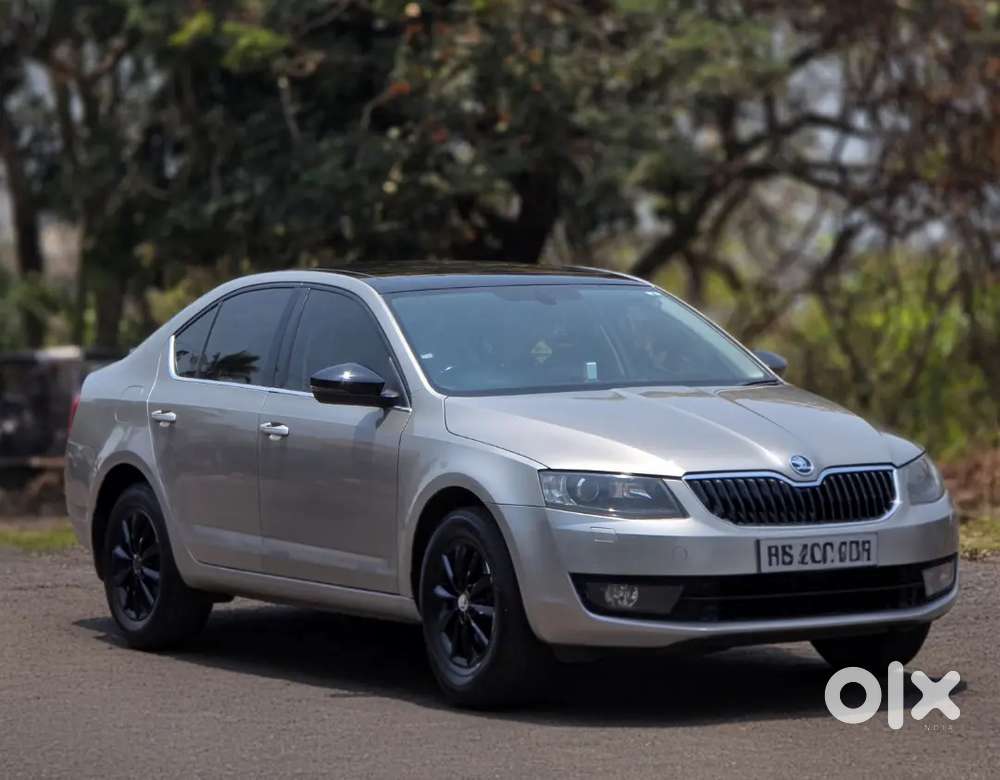 Skoda Octavia 1.8 Tsi 2015
