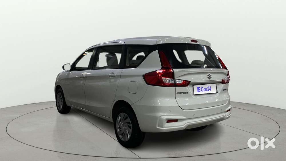 Maruti Suzuki Ertiga Vxi, 2023, Petrol