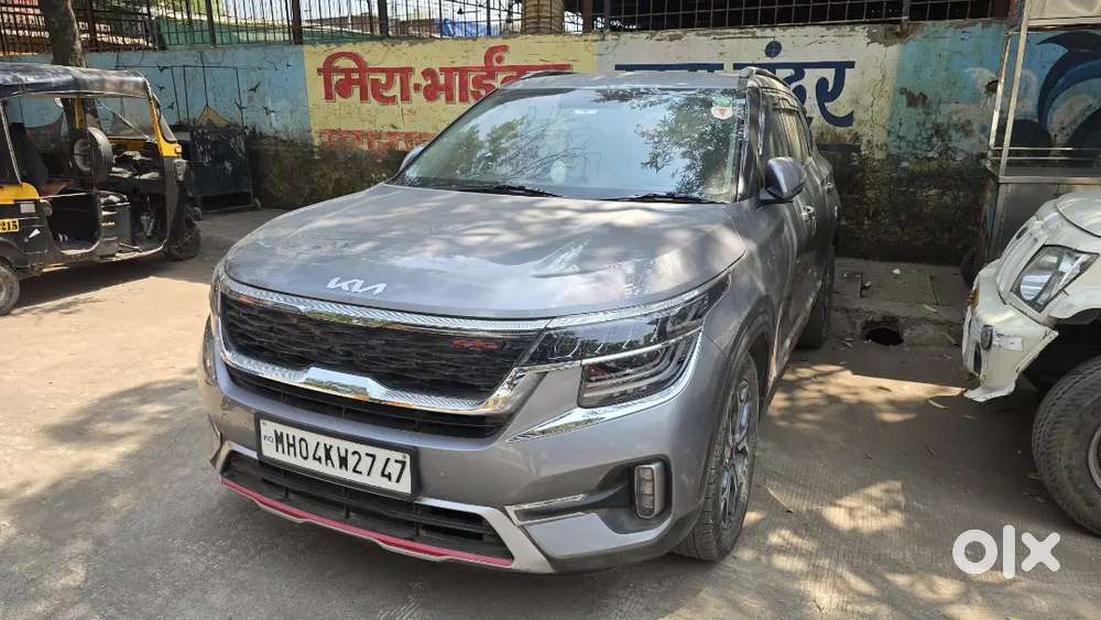 Kia Seltos Diesel 2021