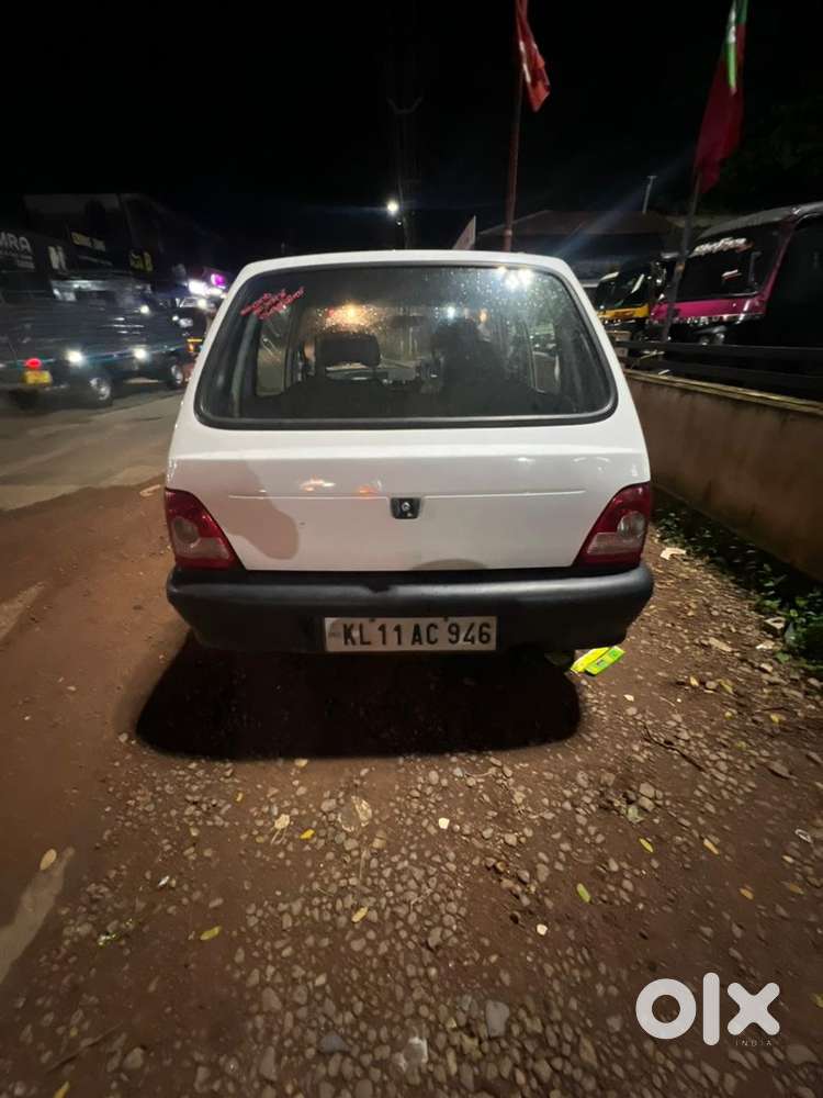 Maruti 800 2002 Ac