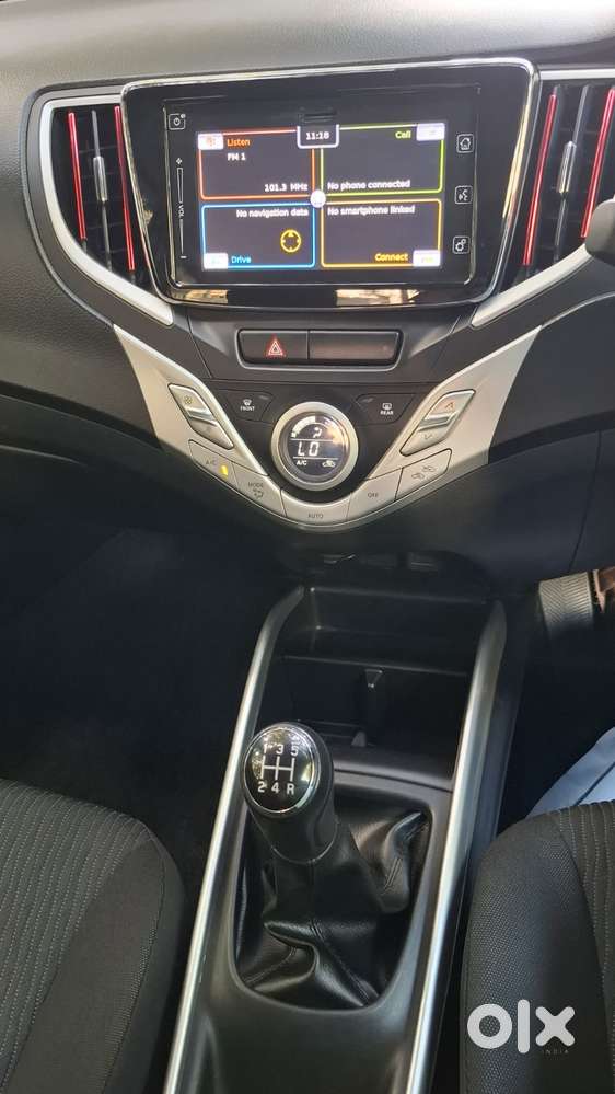 Maruti Suzuki Baleno Alpha, 2017, Petrol