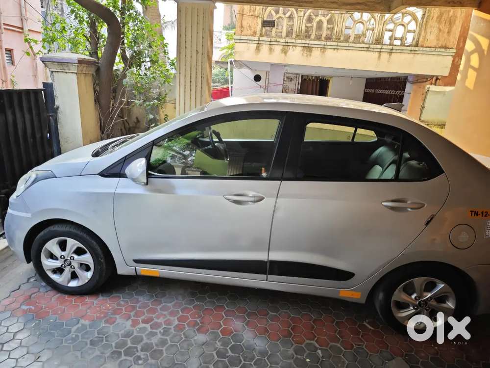 Hyundai Xcent 1.2 Sx Topend 2017 Model