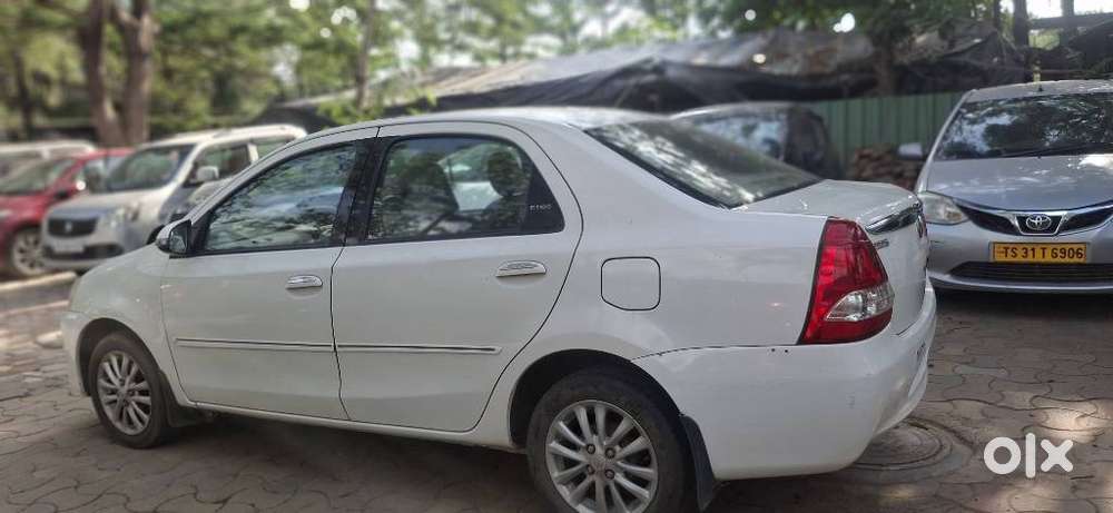 Toyota Etios Vd, 2013, Diesel