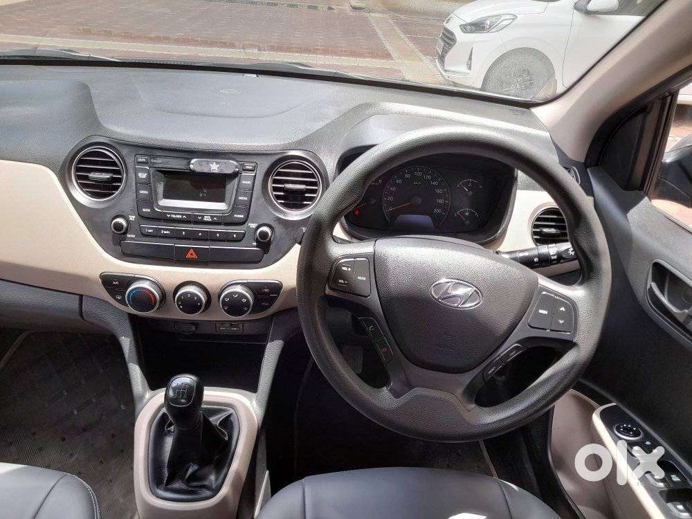 Hyundai Xcent S 1.2 Opt, 2019, Petrol