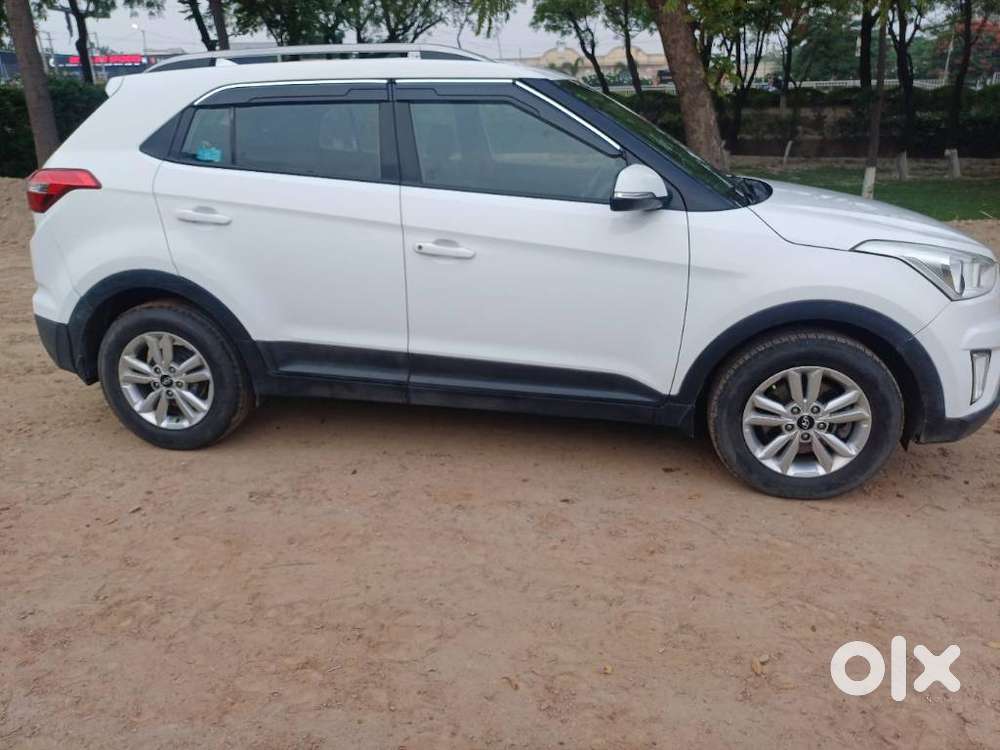 Hyundai Creta 1.6 Sx Automatic, 2016, Diesel