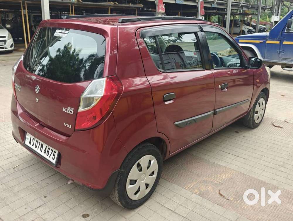 Maruti Suzuki Alto K10 Vxi (o), 2018, Petrol