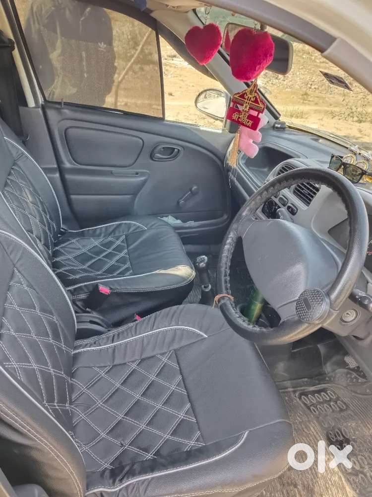 Maruti Suzuki Alto 800 Lxi 2011 Petrol