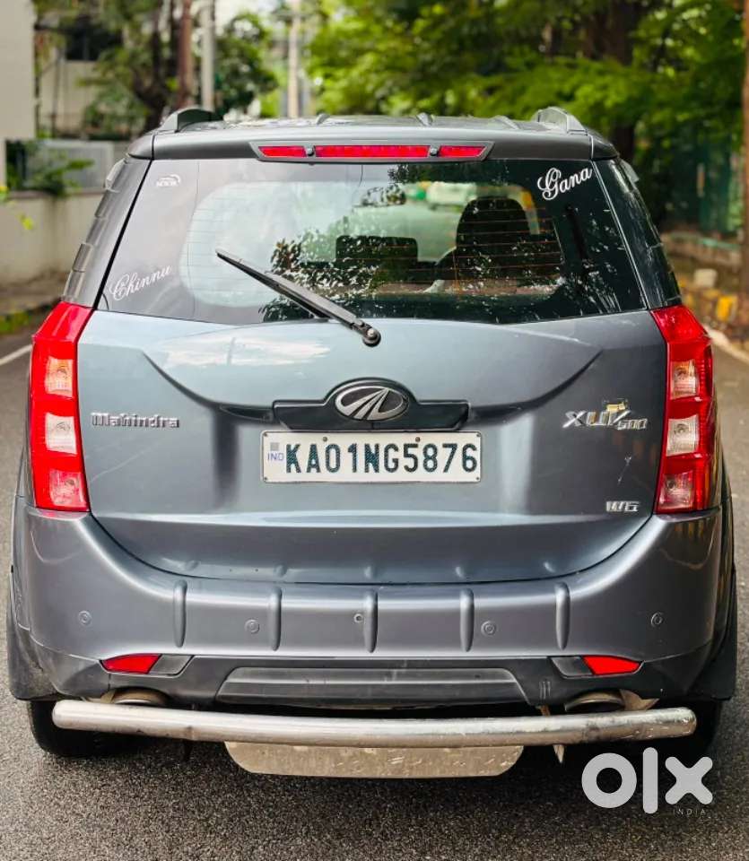 Mahindra Xuv500 W6 1.99 Mhawk, 2014, Diesel
