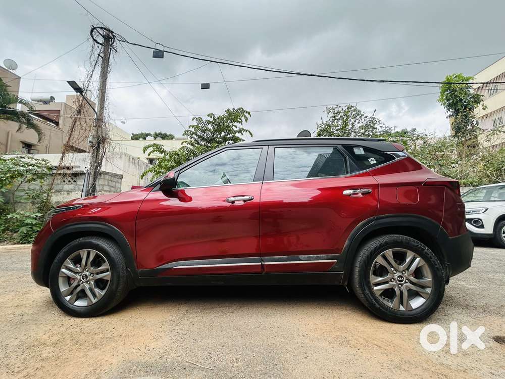 Kia Seltos Htx D, 2020, Diesel