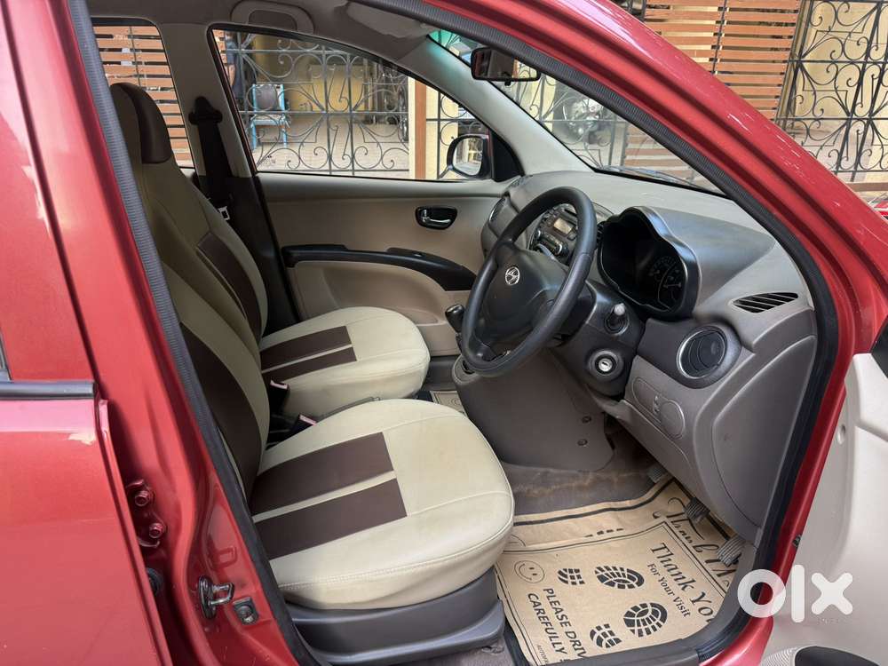 Hyundai I10 1.2 Kappa Magna, 2011, Petrol