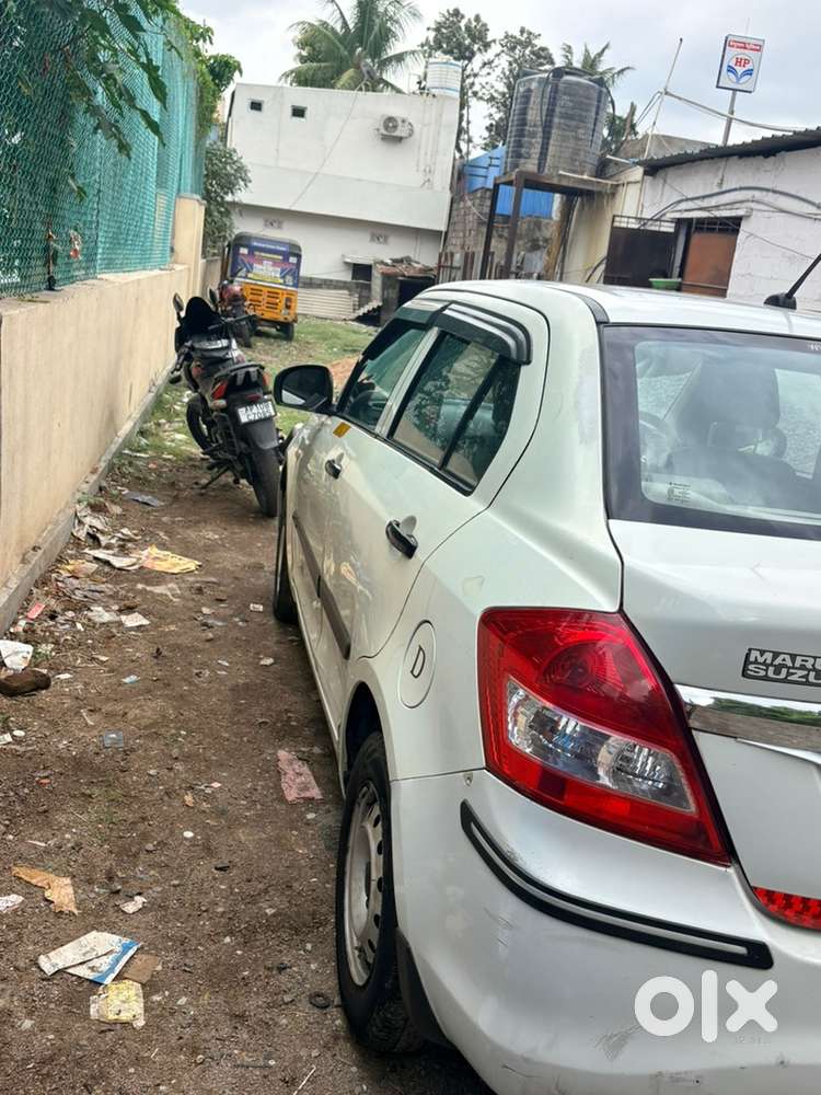 Maruti Dzire Tour 2018