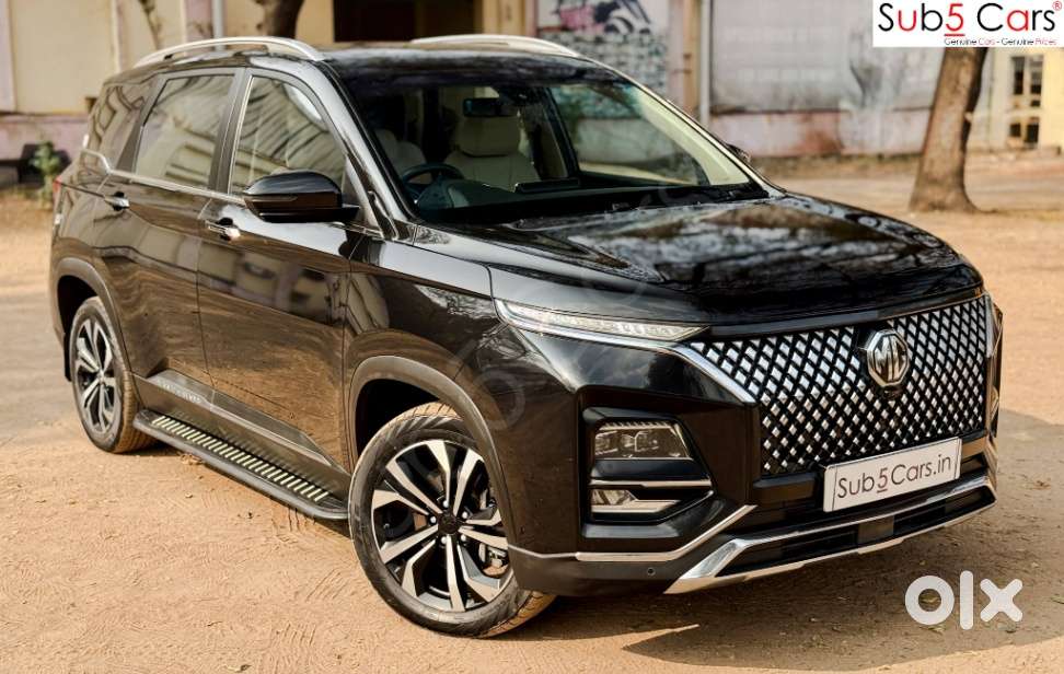 Mg Hector Sharp Pro 2.0 Turbo Diesel Mt, 2024, Diesel