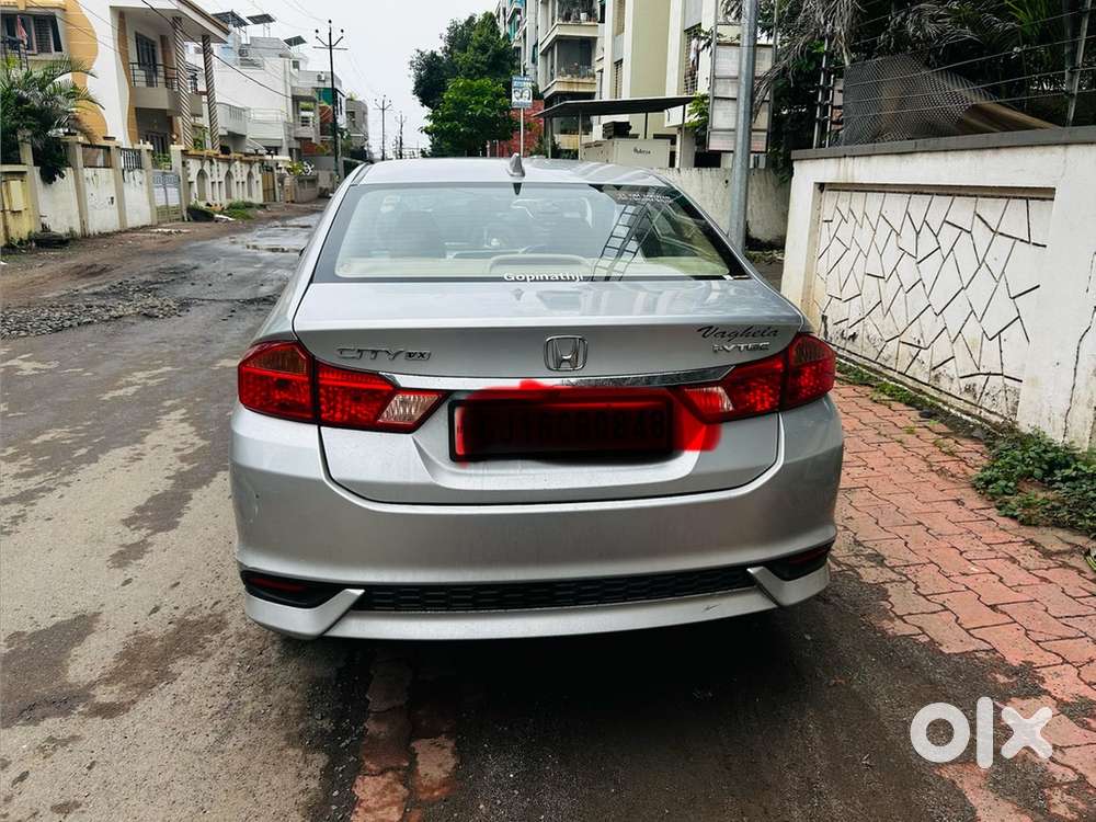 Honda City 1.5 Petrol 2017