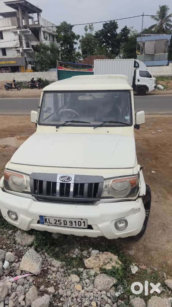 Mahindra Bolero 2012 Model