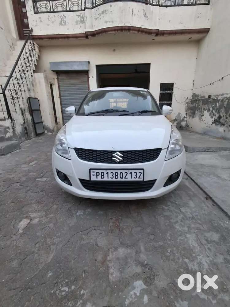 Maruti Suzuki Swift 2013 Diesel 150000 Km Driven With Good Condition