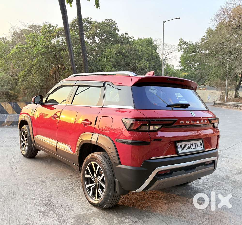 Maruti Suzuki Brezza Vxi S-cng, 2024, Cng & Hybrids