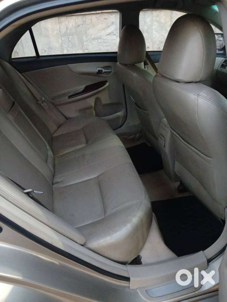 Toyota Corolla Altis 1.8 J, 2013, Cng & Hybrids