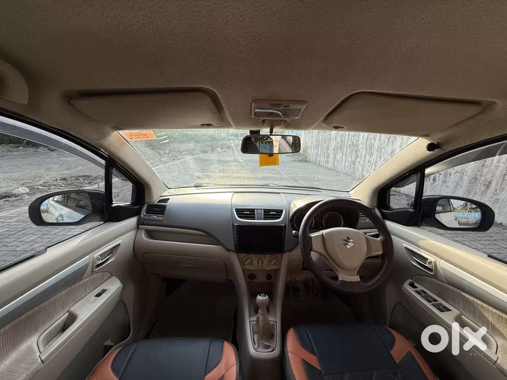 Maruti Suzuki Ertiga Vdi Shvs, 2015, Diesel