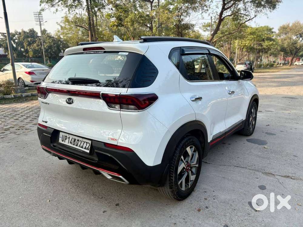 Kia Sonet Gtx Plus Dct, 2020, Petrol