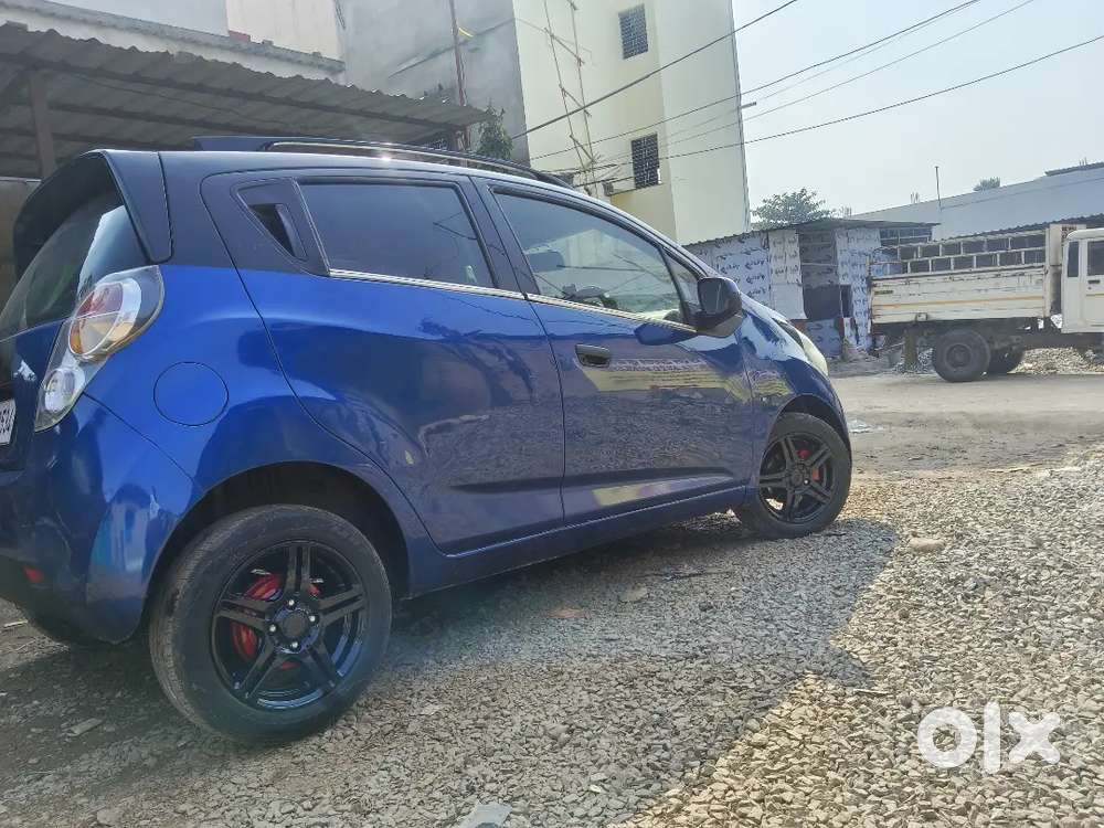 Chevrolet Beat 2012 Diesel Well Maintained