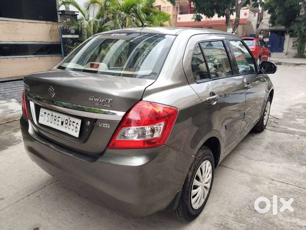 Maruti Suzuki Swift Dzire Vdi (o), 2016, Diesel