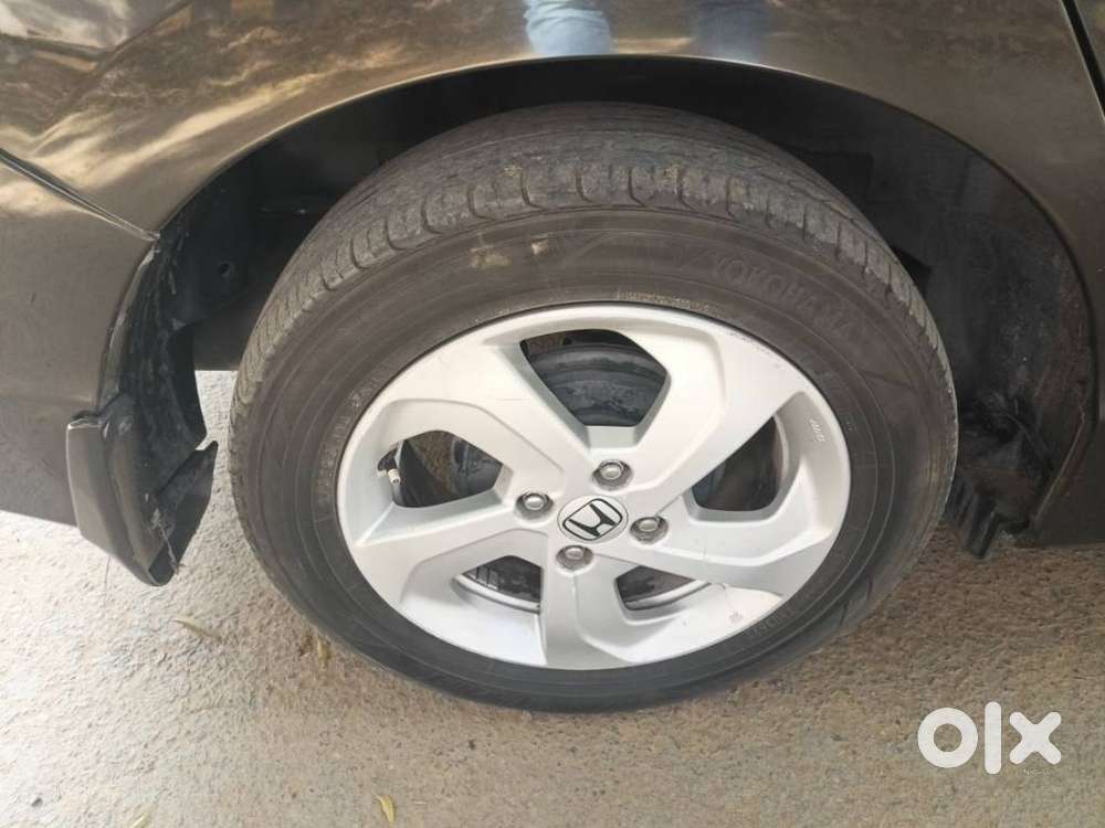 Honda City 2014-2015 I Vtec Cvt Vx, 2015, Petrol