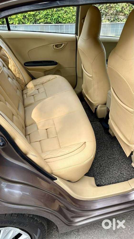 Honda Amaze E I-dtec, 2016, Petrol