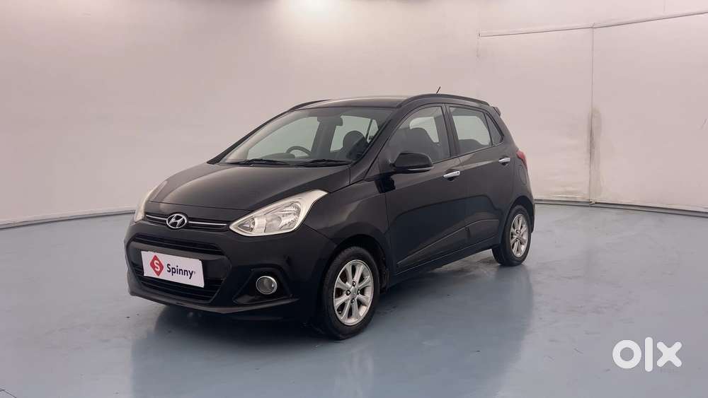 Hyundai Grand I10 Asta 1.1 Crdi, 2014, Diesel